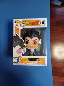 Funko Pop Vegeta 10 Dragon Ball - Imagen 1 de 6