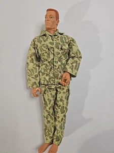 G.I. JOE Action Figure US Marine 12" - Picture 1 of 3