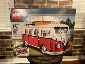 LEGO 10220 - Creator Expert - Volkswagen T1 Camper Van  New Sealed Retired