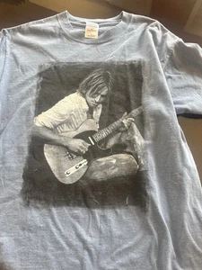 KEITH URBAN BE THERE TOUR T-SHIRT MEDIUM SIZE 100% COTTON EXCELLENT CONDITION - Picture 1 of 1