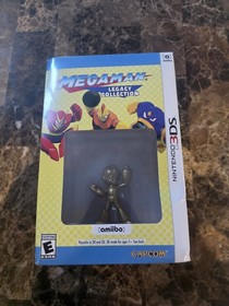 Mega Man Legacy Collection: Collector's Edition, Nintendo 3DS