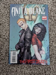 Anita Blake Vampire Hunter The First Death #2 of 2 (2007) Combined Shipping - Picture 1 of 1
