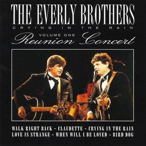 Everly Brothers - Crying In The Rain - Reunion Con... (CD 1997) - Picture 1 of 1