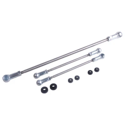 For Peugeot 106 For Citroen Saxo Gear Linkage Push Rods Kit Seal 245283 2452/e1 - Image 1 of 4