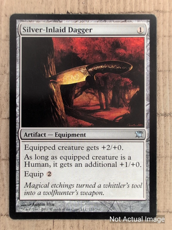 Magic MTG Innistrad (ISD) Singles - Mix & Match cards to save up to 35%! - Image 1 of 1