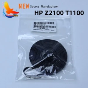 Correa de transporte para impresora de 44 pulgadas HP Z2100 Z3100 Z3200 T1100 T610 B0 Q5669-6067 - Imagen 1 de 3