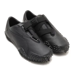 Puma Mostro Puma Black Natural Leather 402273-01 Men's Size US 4.5 - 11 New - Picture 1 of 13
