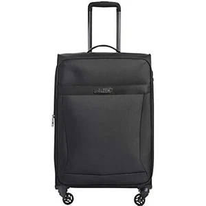 EPIC Travelgear 284153 Quantum 26" Trolley Black - Picture 1 of 6