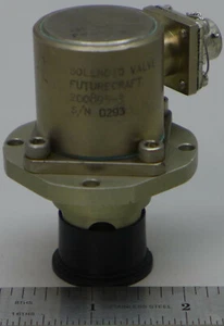 Futurecraft Solenoid Valve 200895-3 - Picture 1 of 5