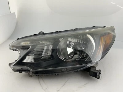 OEM AS IS| 2012 - 2014 Honda CR-V Halogen Headlight (Left/Driver) Foto 1 de 4