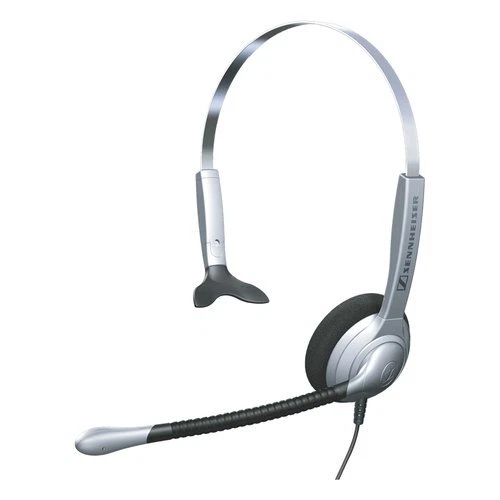 Sennheiser Cuffie microfono filo SH SERIES 330 Argento SH330 - Immagine 1 di 1