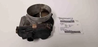 07 08 GMC YUKON XL 1500 THROTTLE BODY ASSEMBLY OEM RME87 - Image 1 of 4