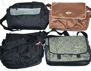 Diaper Bag Pack Baby Mommy Shoulder Tote Infant Messnger Travel Case - 1 Pcs. - Picture 1 of 39