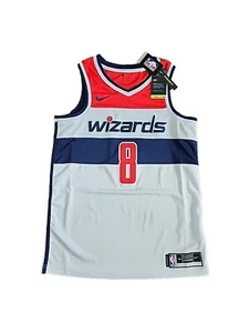 Medium Nike NBA Rui Hachimura #8 Washington Wizards Swingman Jersey M Japan - Picture 1 of 10