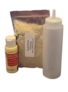 Flocking Kit Nude\Flesh FREE SHIPPING! - Picture 1 of 1