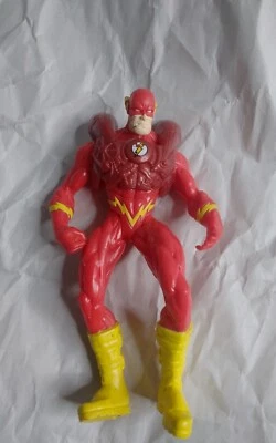Vtg 1996 Kenner DC Comics Total Justice The Flash 5" Action Figure - Image 1 of 4