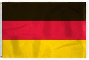 Bandera AGAS Alemania Sin Sello - Multi Variación - Banderas Internacionales - Imagen 1 de 12