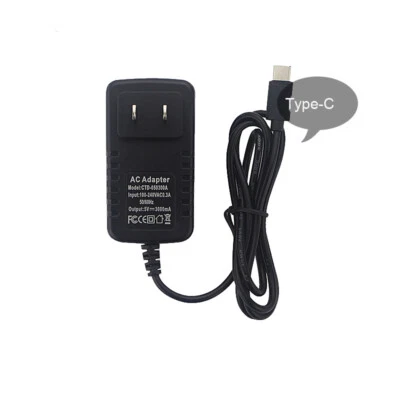 5V 3A 15W Raspberry Pi 4 400 Power Supply Adapter USB-C  US UK EU AU Plug - Image 1 of 4