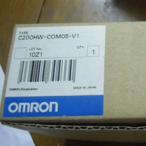 NEW IN BOX Omron C200HW-COM05-V1 Module - Bild 1 von 1