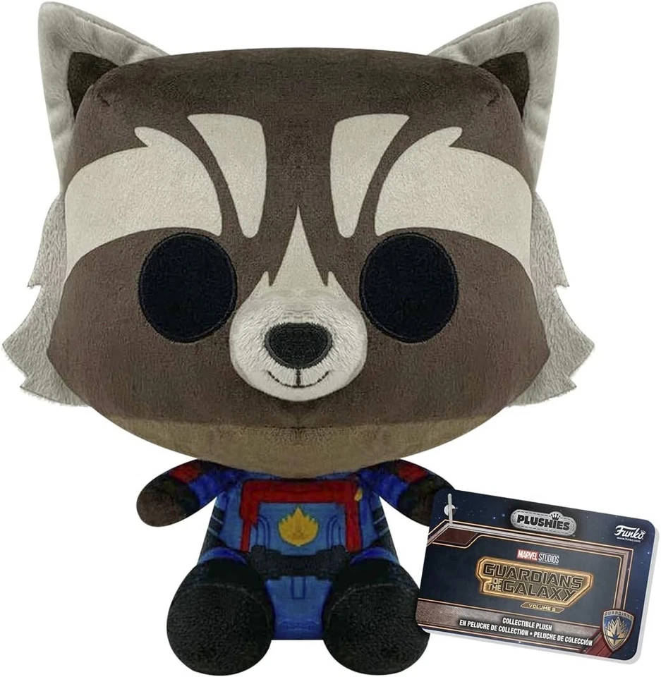 Funko Plush Guardians of the Galaxy 7" Stuff Doll Plush - Image 1 of 1