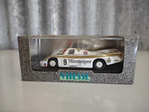 Porsche 956L Warsteiner Le Mans 1/43 1:43 Modell Modellauto Vitesse #9 (M4) - Picture 1 of 6