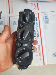 2012-2014 Ford Focus Dash AC Heater Temperature Climate Control Switch HVAC - Bild 1 von 3