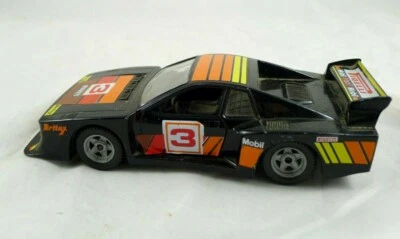VECCHIO MODELLINO POLISTIL LANCIA BETA MONTECARLO SN 15 1:25 - Immagine 1 di 4