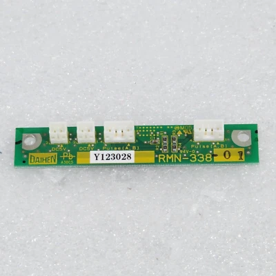 DAIHEN RMN-338-01  BOARD   FREE SHIP - Image 1 of 2