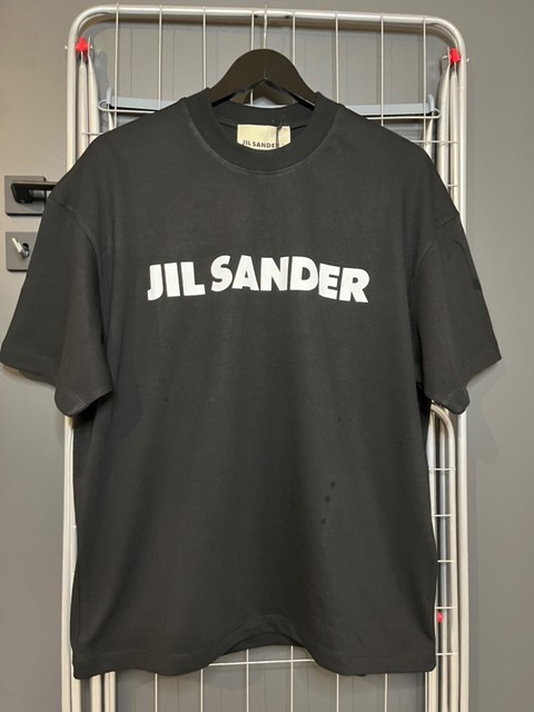 決算大特価セール 2006ss jil sander blue stitch shirt M メンズ | ai