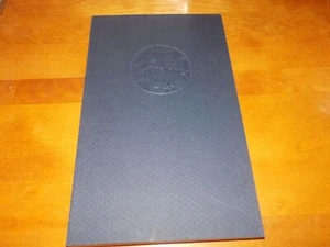 INDIAN TRIBAL SERIES Rare Numbered PAPAGO Signed Native American Tribe Book NEW - Picture 1 of 8
