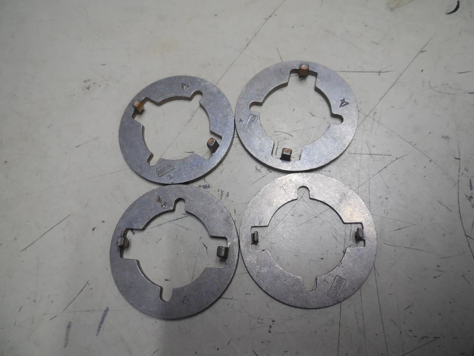 Nuevo de Lote Antiguo Ford Mustang C4 1965-1969 Kit de Lavadora de Buje de Embrague Inverso C4AZ-7D091-H Foto 1 de 1