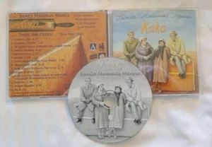 Samla Mammas Manna – Kaka CD - Bild 1 von 1