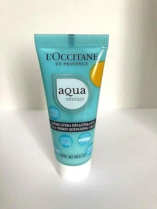 L'Occitane Aqua Reotier Ultra Thirst Quenching Cream 0.7 oz / 20 ml New - Picture 1 of 1