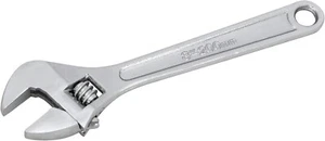 Performance Tool W8C Adjustable Wrench 8" Long - Picture 1 of 3
