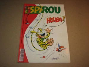 *** Spirou *** Hebdo n° 3005 (15/11/1995) - Picture 1 of 1