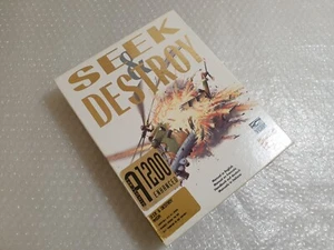 Seek & Destroy - Mindscape - Commodore Amiga 🟩 - Zdjęcie 1 z 11