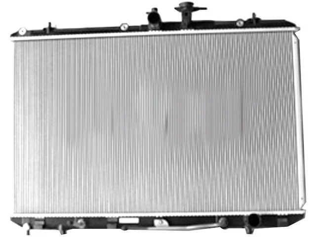 Radiador principal para Toyota Highlander 2008-2010 3,5 L V6 2009 KB113HF Foto 1 de 1