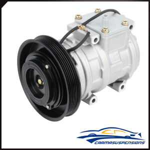 AC Compressor W/ Clutch For Honda Accord 94-97 2.2L Acura CL 57305 10PA17C