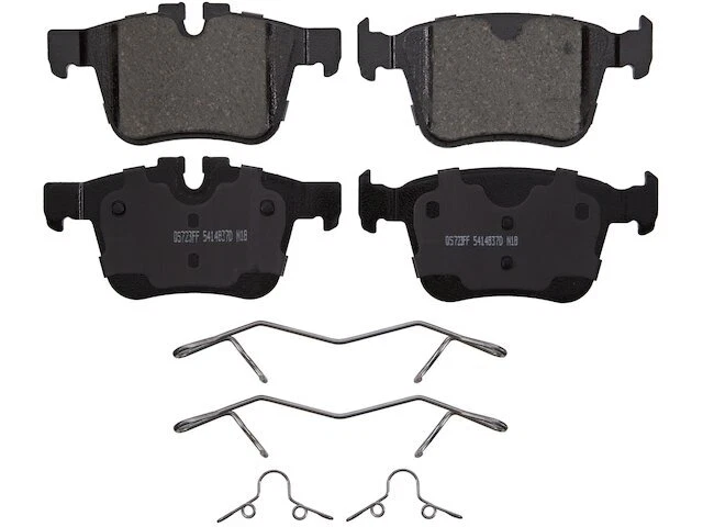 Juego de pastillas de freno traseras Wagner 37846DRXN para Volvo V90 2018 Foto 1 de 2