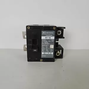 SCHNEIDHAMMER ungeprüft BW2200 10k 200-AMP 2-POLIG BW Hauptschutzschalter EATON - Bild 1 von 9