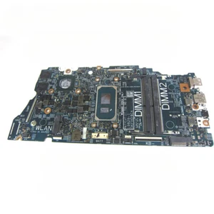For DELL Inspiron 17 7706 Laptop Motherboard I7-1165G7 2G MX350 0P47D9 19829-1 - Picture 1 of 2