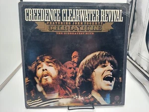 Creedence Clearwater Revival Featuring John Fogert - Chronicle - The 20 Greatest - Picture 1 of 1