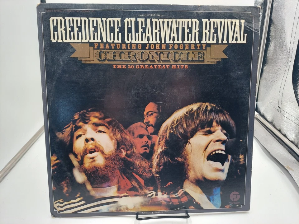 Creedence Clearwater Revival Featuring John Fogert - Chronicle - The 20 Greatest - Image 1 of 1