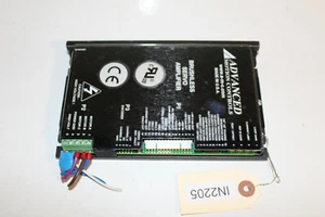 Advanced Motion Controls Servo Amplifier BE25A20J IN2205 - Picture 1 of 4
