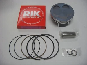 Yamaha YFZ450 Piston w/ Riken Ring Fit 2004-2013 YFZ 450 STD Bore 95mm - Bild 1 von 4
