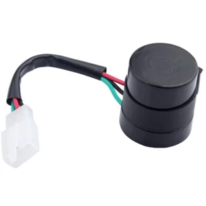 Relé intermitente intermitente LED hiper flash indicador de señal de giro para motocicleta - Imagen 1 de 8