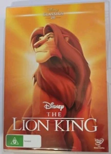 The Lion King (DVD) Animation Children Family Kids Disney 🇦🇺 FREE AU POSTAGE - Picture 1 of 3