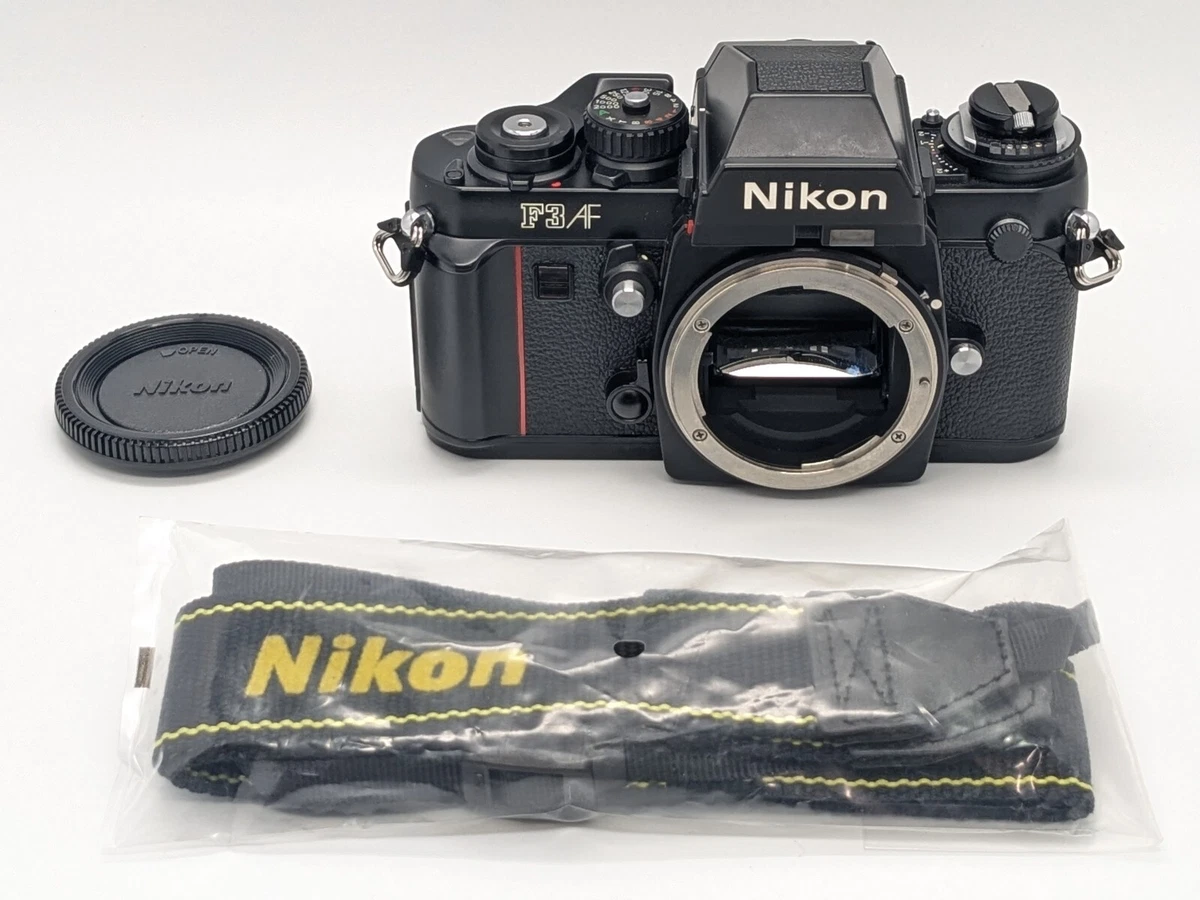 Nikon F3AF Film Cameras for sale - eBay
