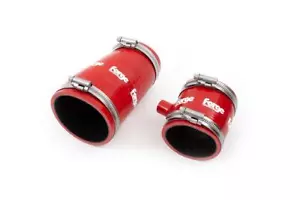 Forge Motorsport- Honda Civic Type R (FK8) Intake Hoses- Red - Picture 1 of 2
