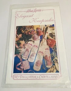 Alma Lynne's Pattern Elegant Keepsakes Chatelaine My Daughter's - Picture 1 of 2